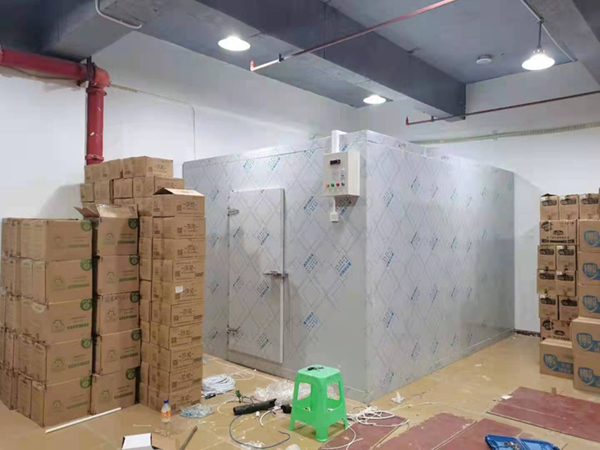 石台保鲜冷库