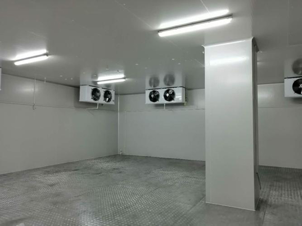 石台冷库工程安装设计